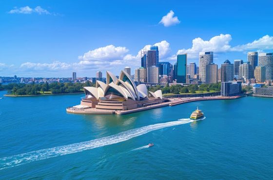 تأشيرة الولايات المتحدة الأمريكية مع ST M Tourism: دليلك للسفر إلى أرض الأحلام